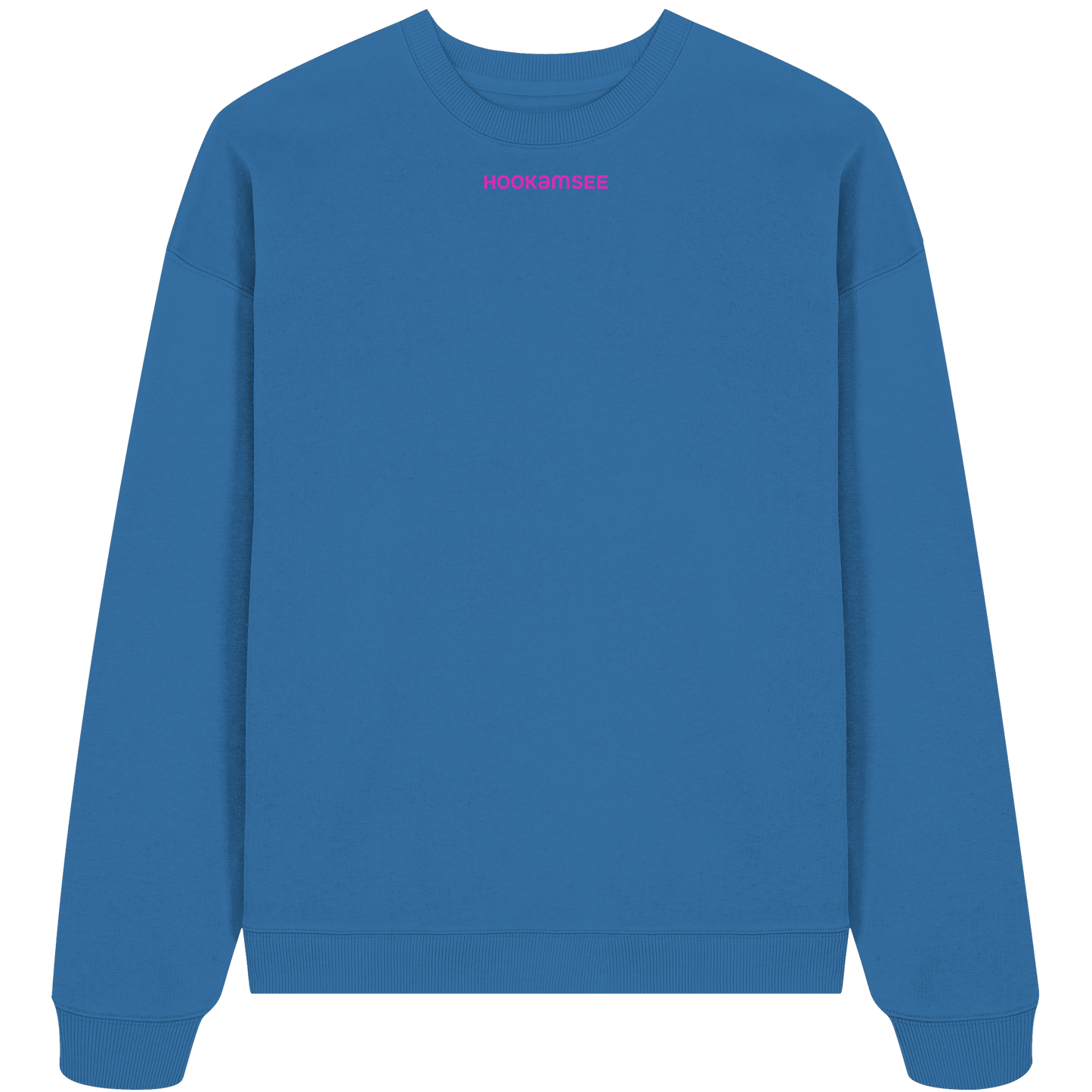 Organic Oversize Sweatshirt – CALM IS THE NEW COOL