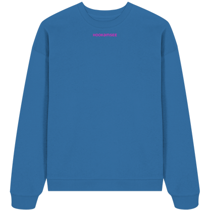 Organic Oversize Sweatshirt – CALM IS THE NEW COOL