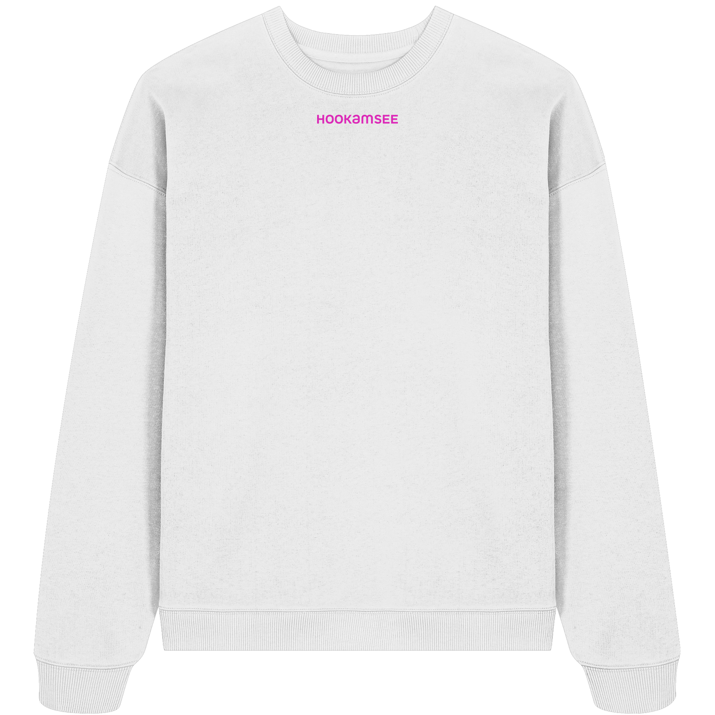 Organic Oversize Sweatshirt – CALM IS THE NEW COOL