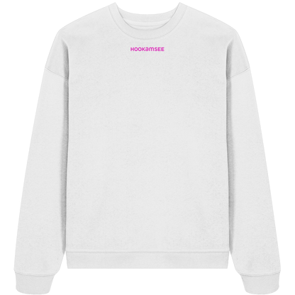 Organic Oversize Sweatshirt – CALM IS THE NEW COOL