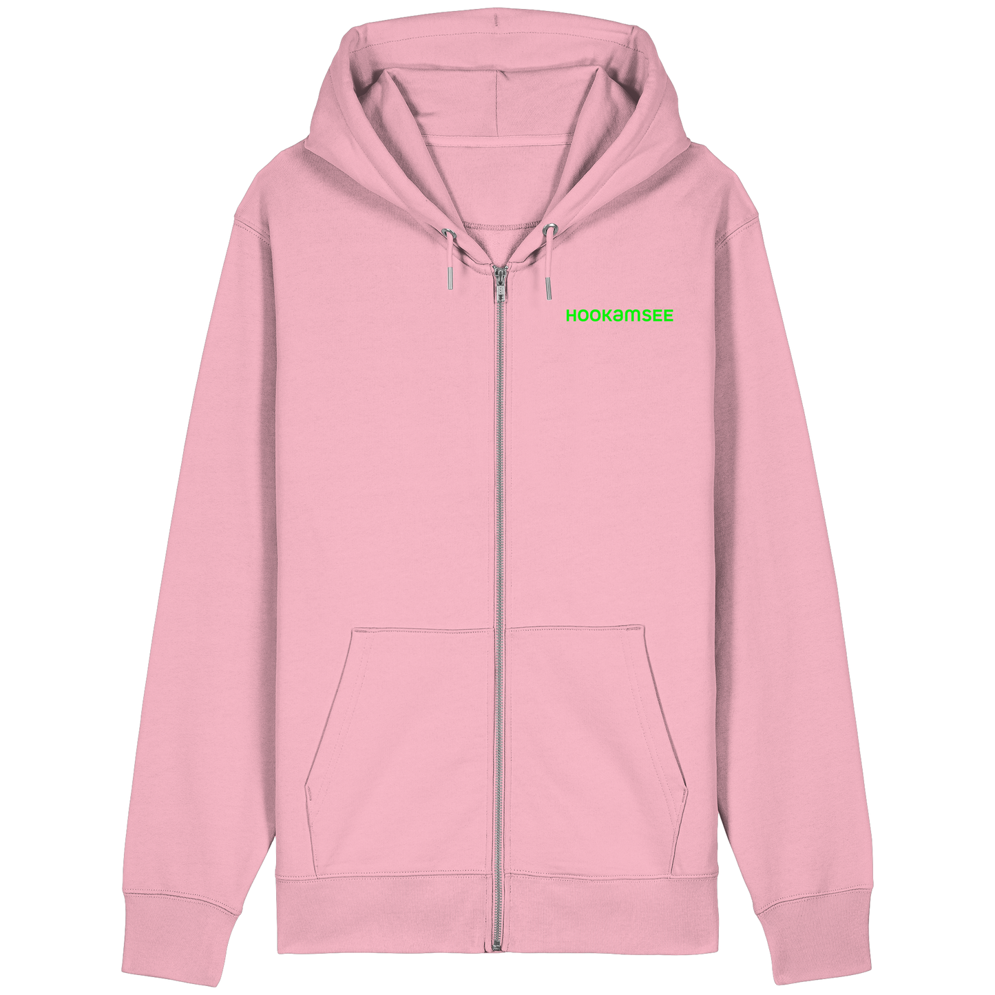Kapuzenjacke "Signature Basic"