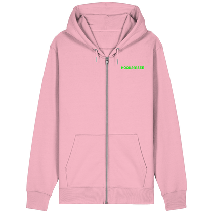Kapuzenjacke "Signature Basic"
