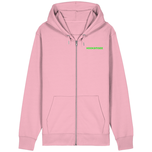 Unisex Kapuzenjacke „Signature Basic“