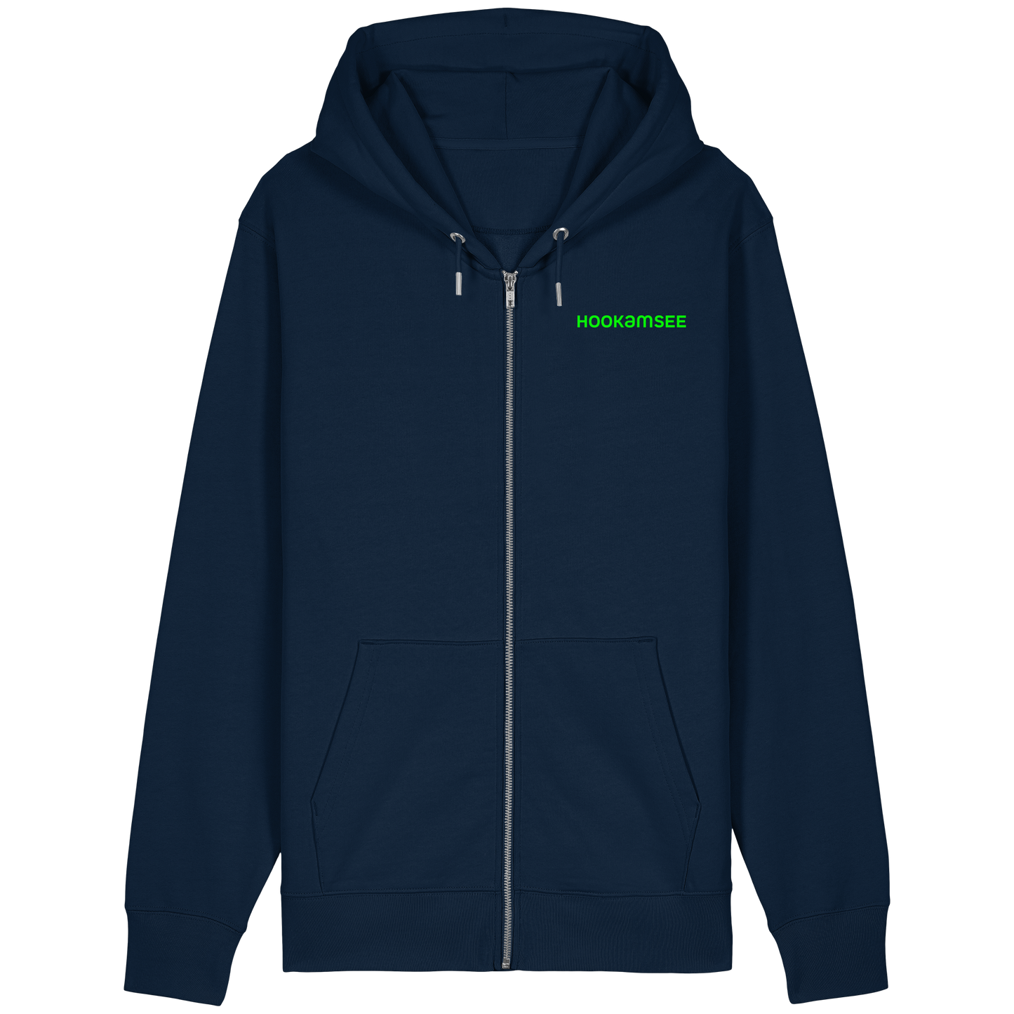 Kapuzenjacke "Signature Basic"