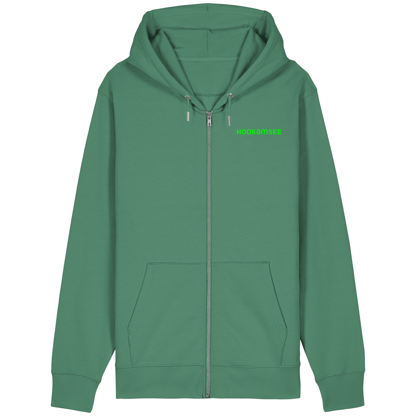 Kapuzenjacke "Signature Basic"