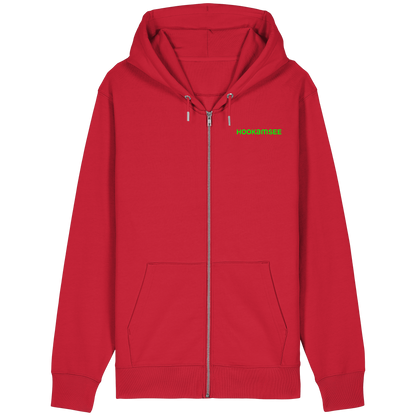 Kapuzenjacke "Signature Basic"