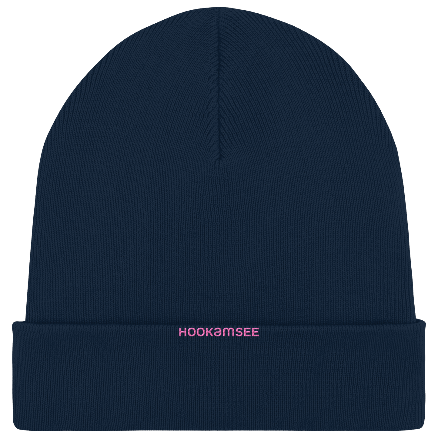 LOUNGE COLLECTION Organic Rib Beanie