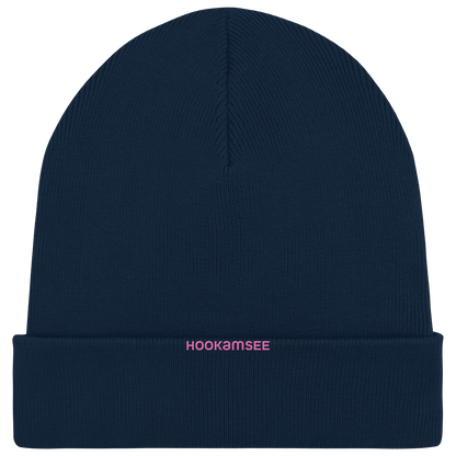 LOUNGE COLLECTION Organic Rib Beanie