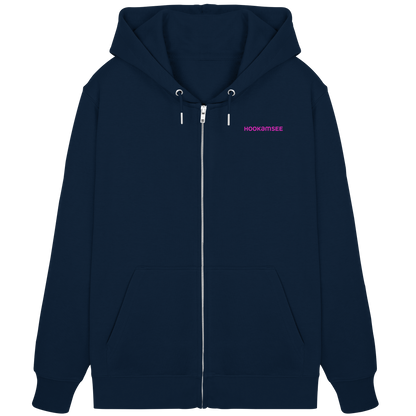 LOUNGE COLLECTION Unisex Kapuzenjacke