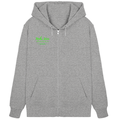 MEHR WEIN – WENIGER NEIN Unisex Kapuzenjacke