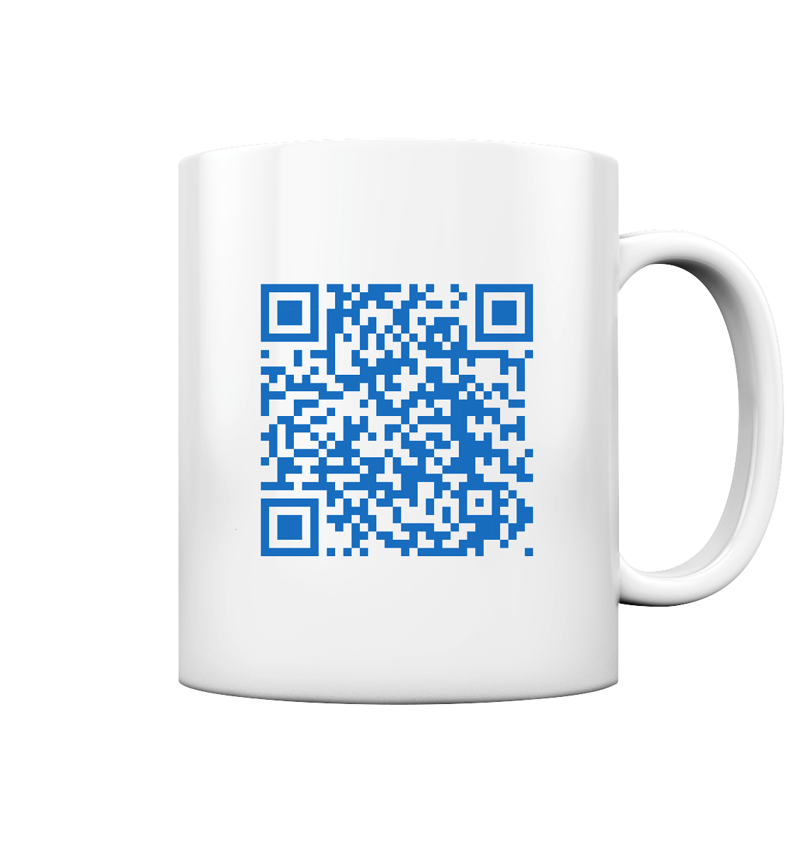 SEID MENSCHEN Tasse