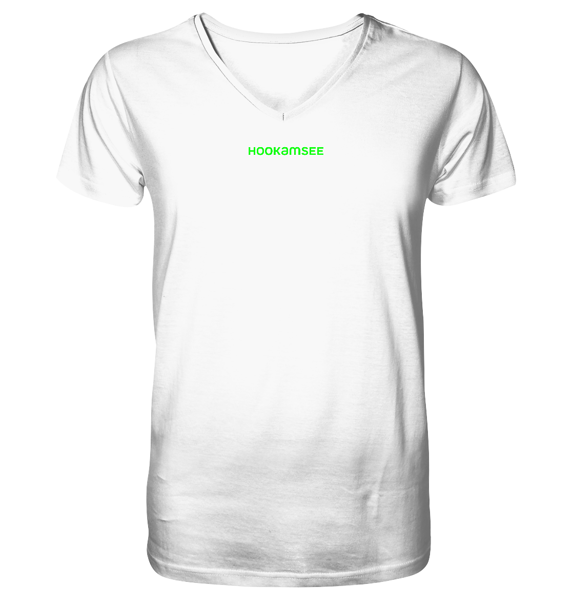 HOOKamSEE V-Neck Shirt