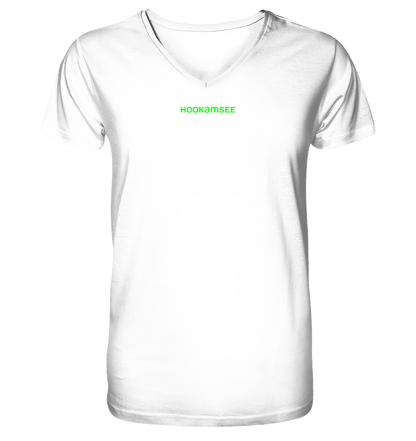 HOOKamSEE V-Neck Shirt