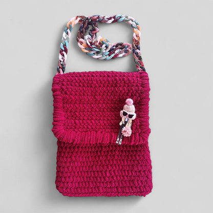 Häkeltasche Berry Bliss #146