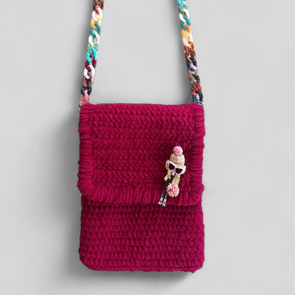Häkeltasche Berry Bliss #146