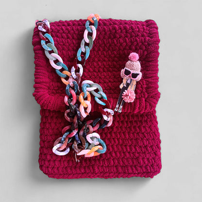 Häkeltasche Berry Bliss #146