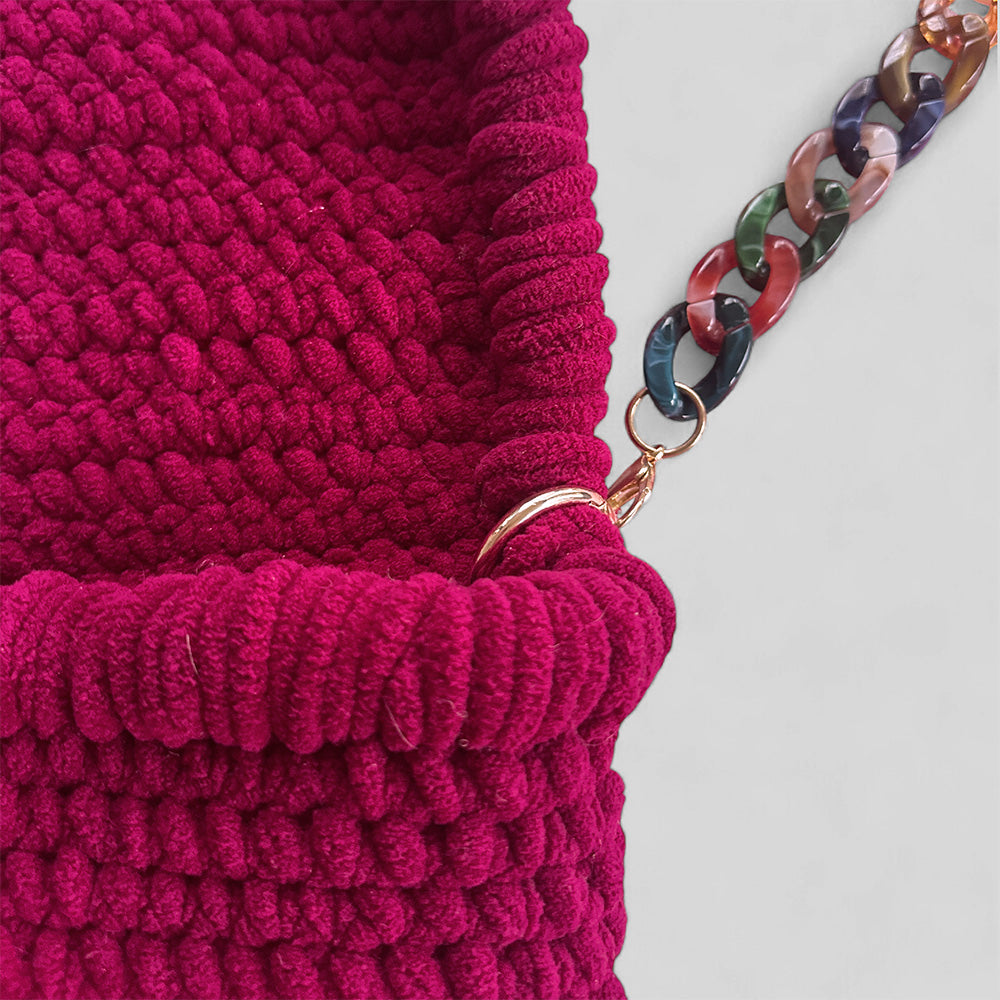 Häkeltasche Berry Bliss #146