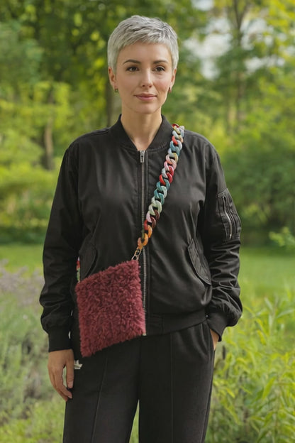 HOOK #103 – Soft Berry (Kunstfell)
