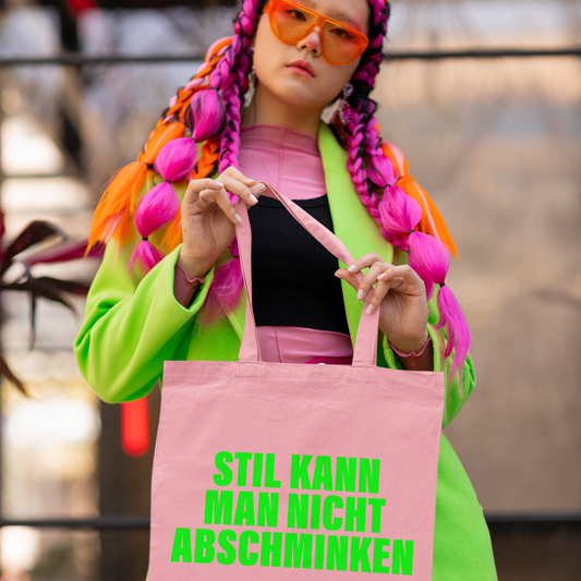 STIL KANN ... Tasche
