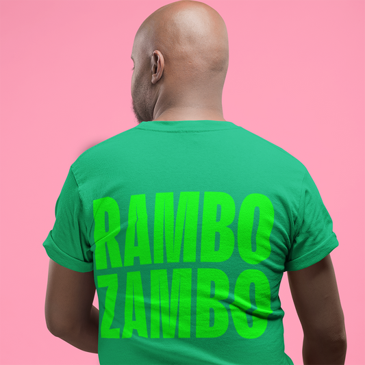 RAMBO ZAMBO Shirt